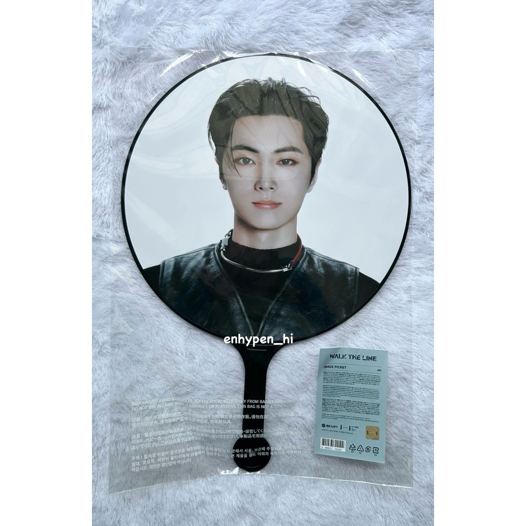 IMAGE PICKET/IMPICK JAY ENHYPEN WALK THE LINE WTL KR OFFICIAL