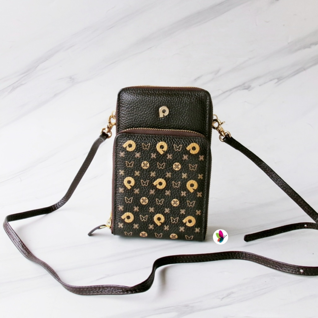 PAPILLON D1076 coklat kopi