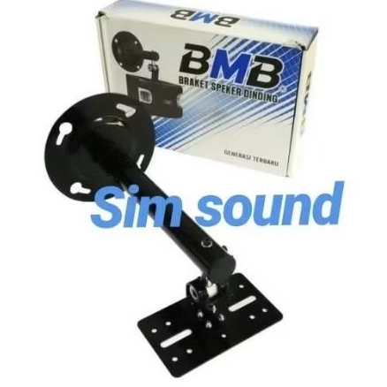 Bracket Spraker BMB 818 Bracket Dinding Gantung BMB 818