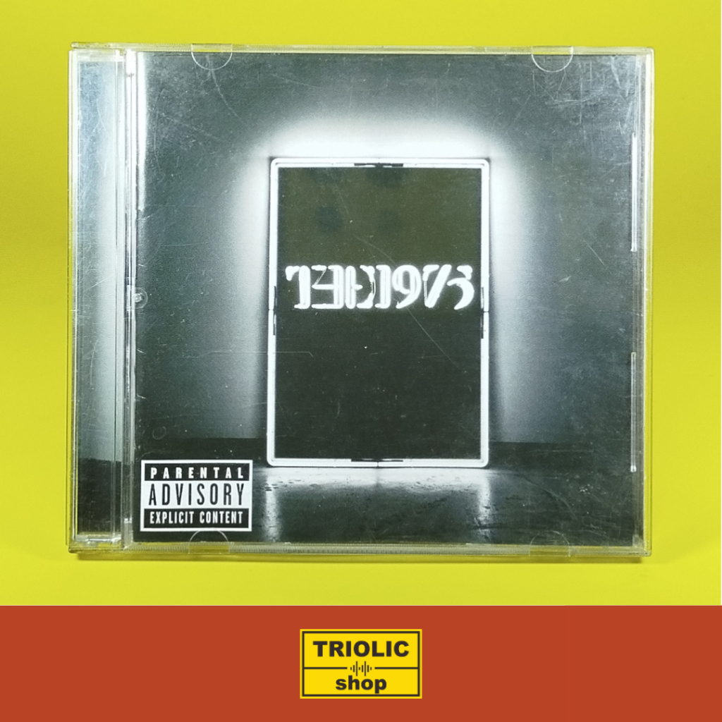 CD The 1975 - Self-Titled