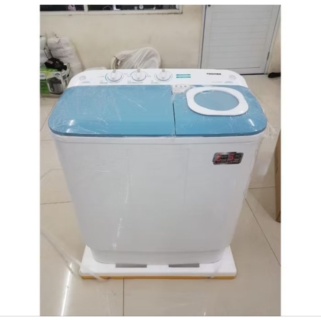 Mesin Cuci Toshiba VH-H75MN/Mesin Cuci VH-H85MN/Mesin Cuci 2 Tabung