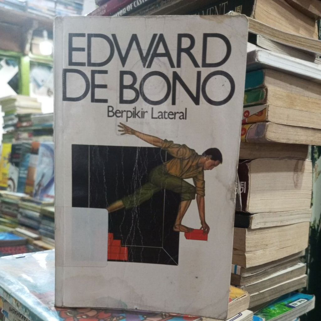 BERPIKIR LATERAL EDWARD DE BONO