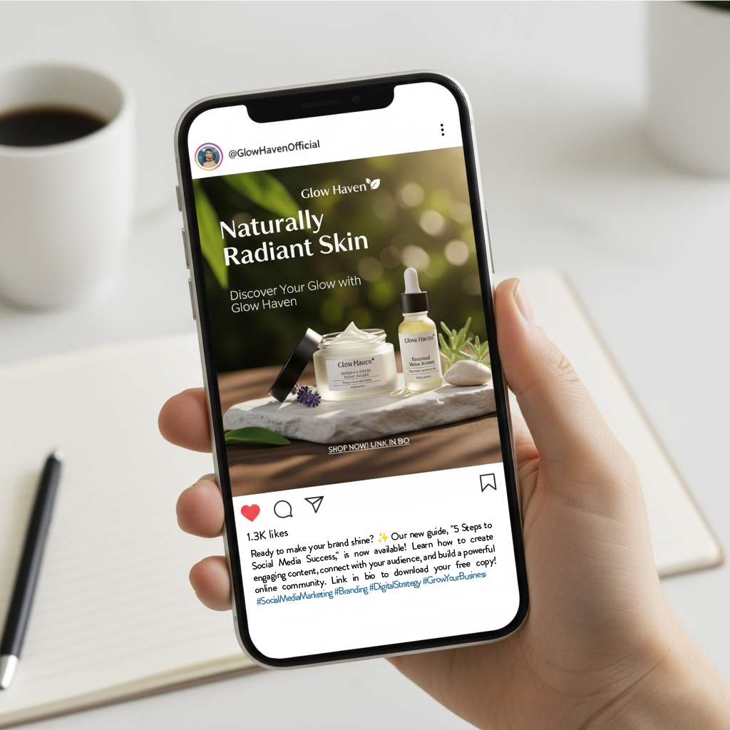 Social Media Design~Content Design~Jasa Desain Instagram~Feed & Story Design~Brand Content~Visual Ma