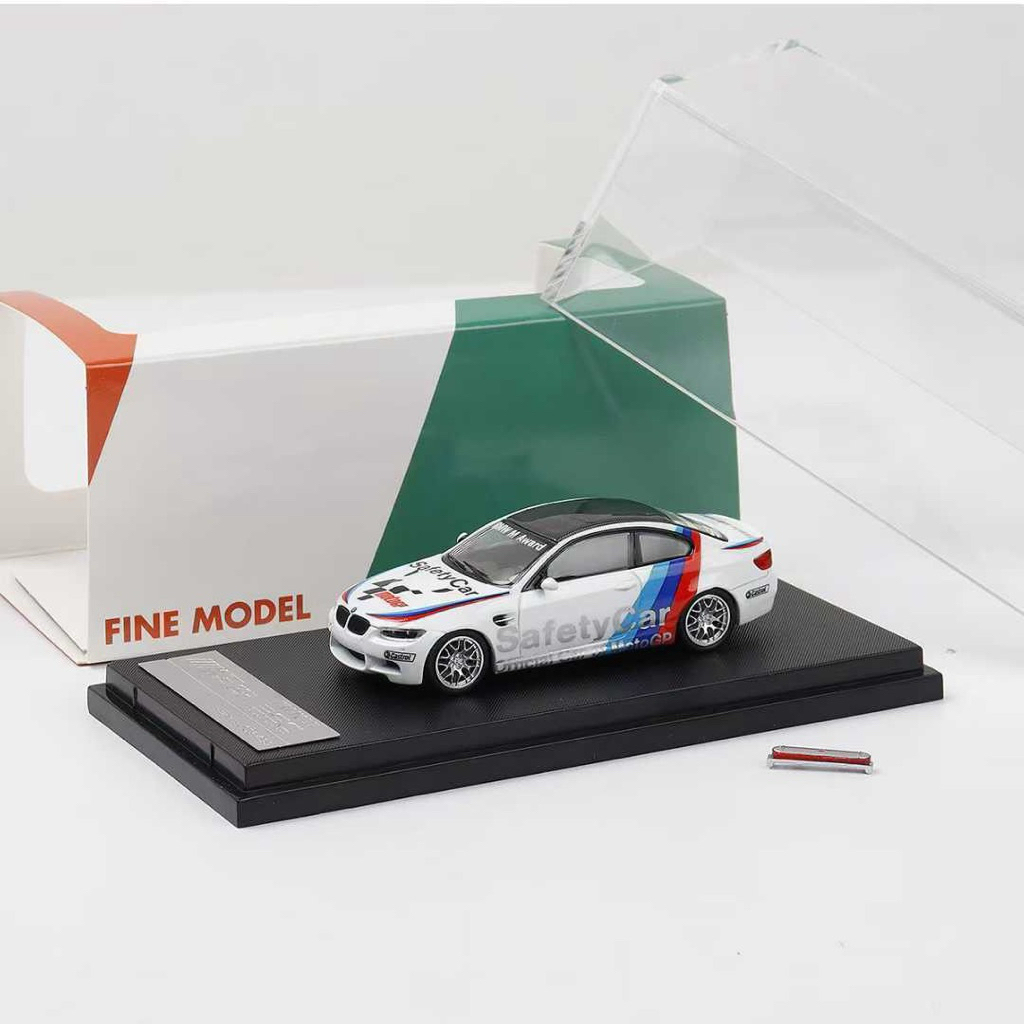 Fine Model BMW M3 E92 (Safety Car)