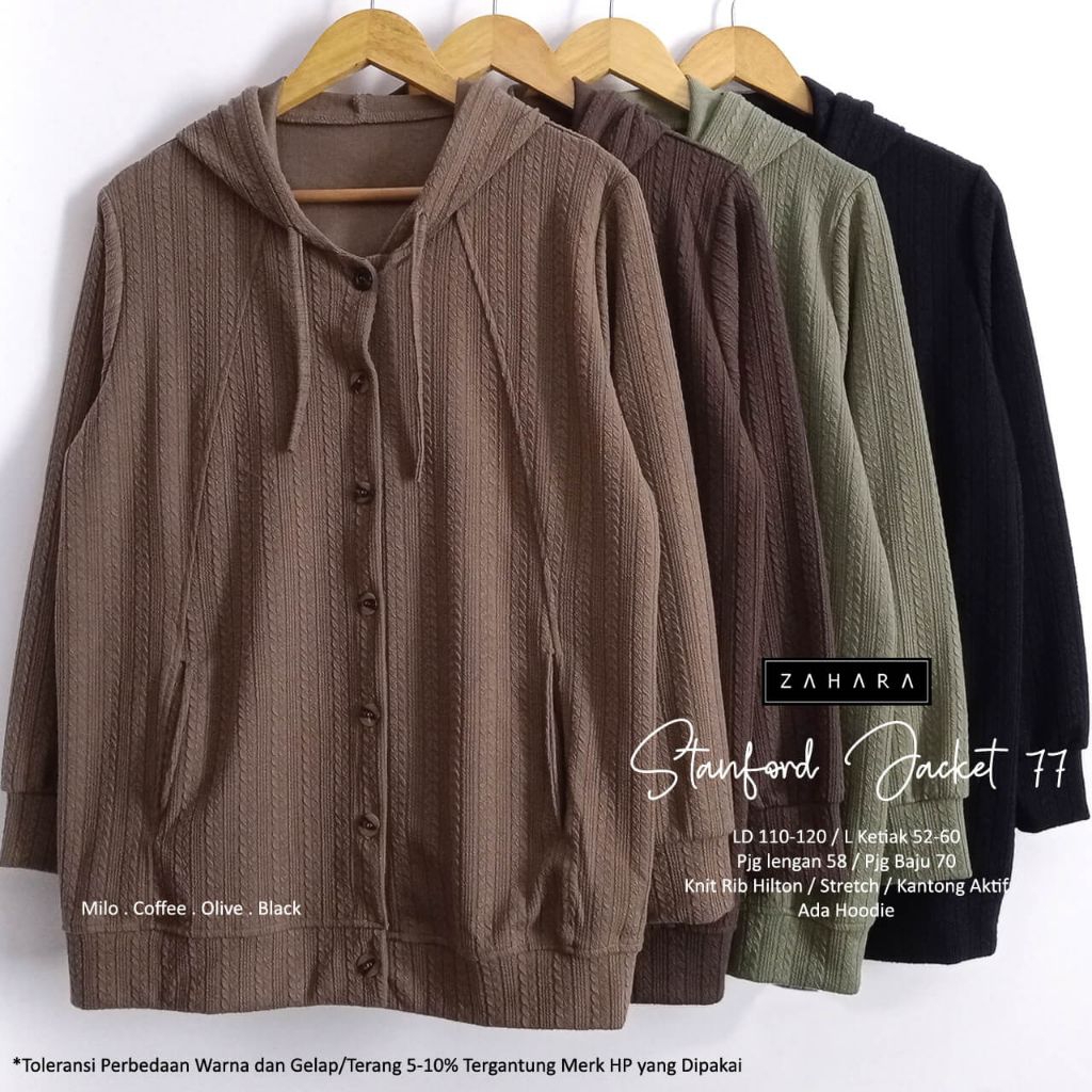 BarangOri|Stanford jacket #77|JaketWanita|Jacket bestseller