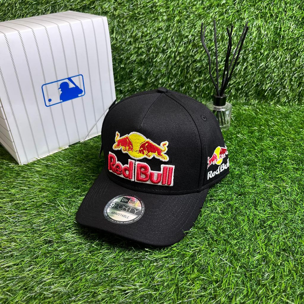 Topi Baseball Original Import Red Bull Redbull Distro Unisex Pria Wanita Premium