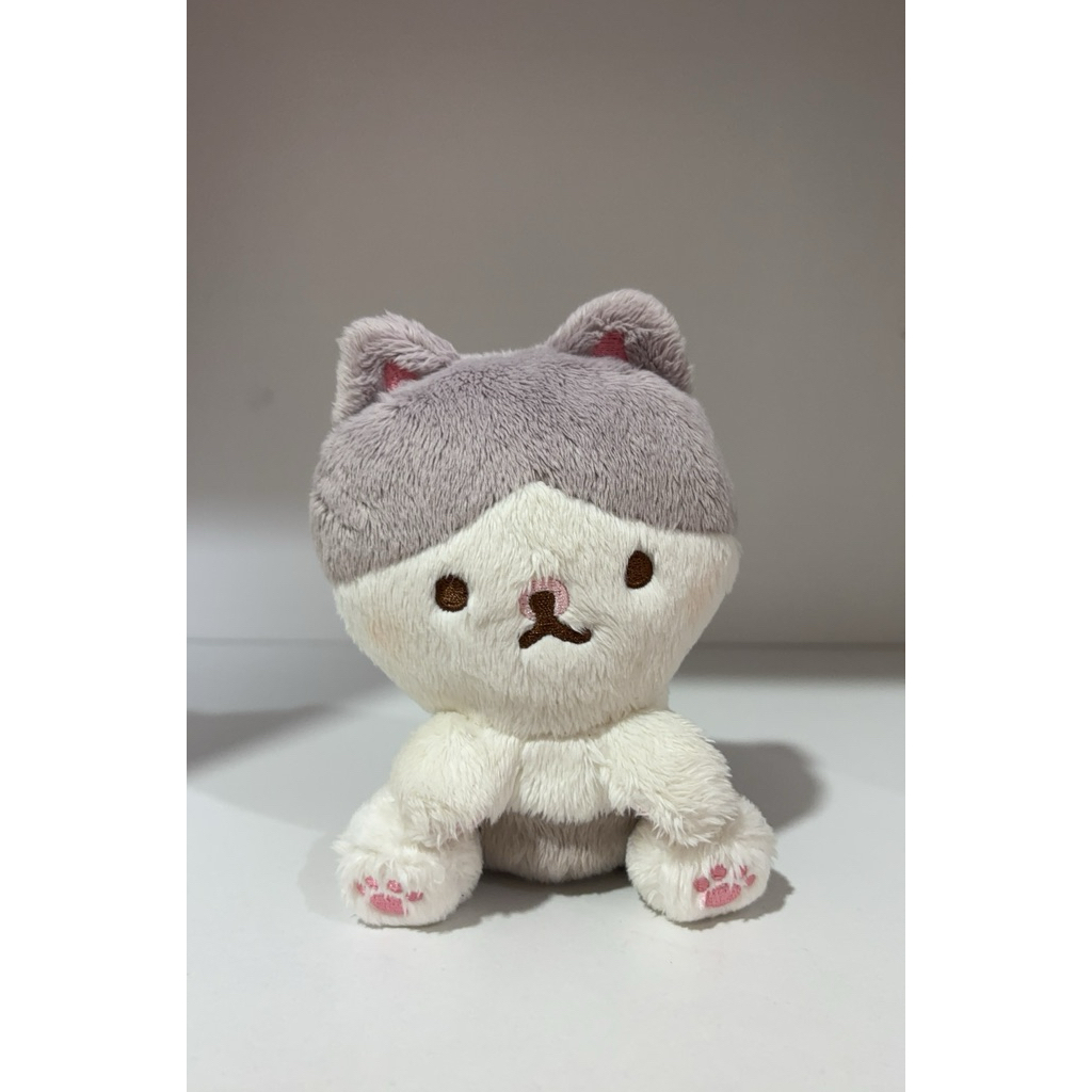 Boneka kucing corocoro coronya san-x
