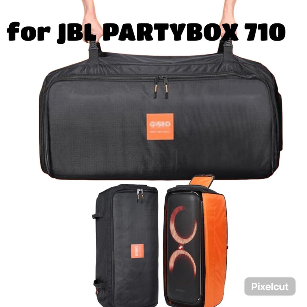 Tas Pelindung Speaker JBL PartyBox 710 tas penyimpanan untuk jbl partybox 710 costum Waterproof