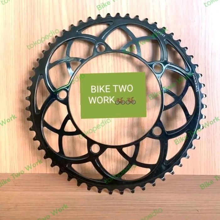 CHAINRING BESPOKE BCD 130 50T 54T NEW
