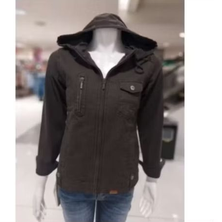 Jaket wanita AKO Jeans