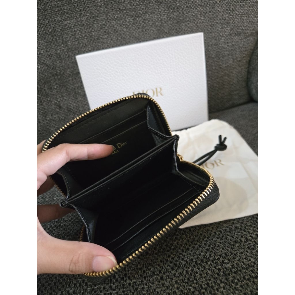 Vip Gift Mini Wallet Dompet Kecil Black