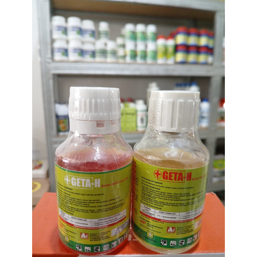 ZPT PLUS GETAH WP 1000/AGRO DYNAMICS INDO/MENINGKATKAN PRODUKSI GETAH