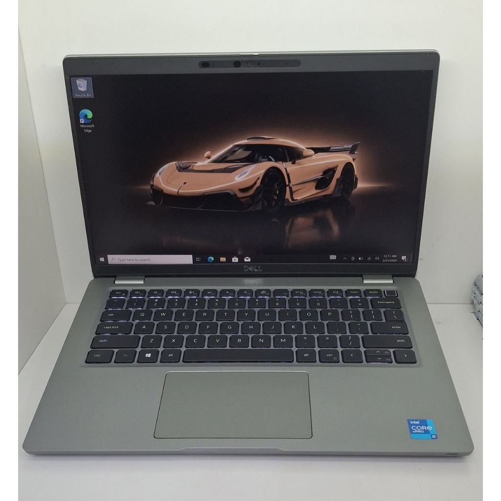 Laptop dell Latitude 5420 i5 gen 11 || ram 8gb || ssd 256gb