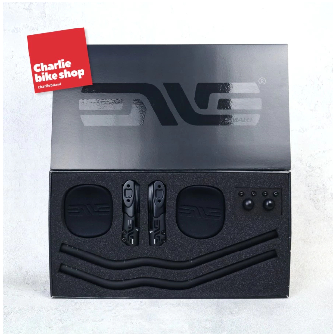 ENVE Aero Road Clip On Extensions Carbon - TT Aero Bar Clip-On