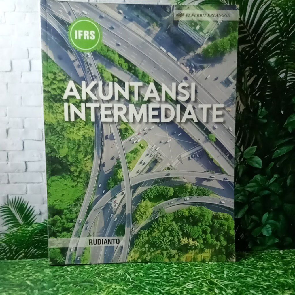 BUKU AKUNTANSI INTERMEDIATE