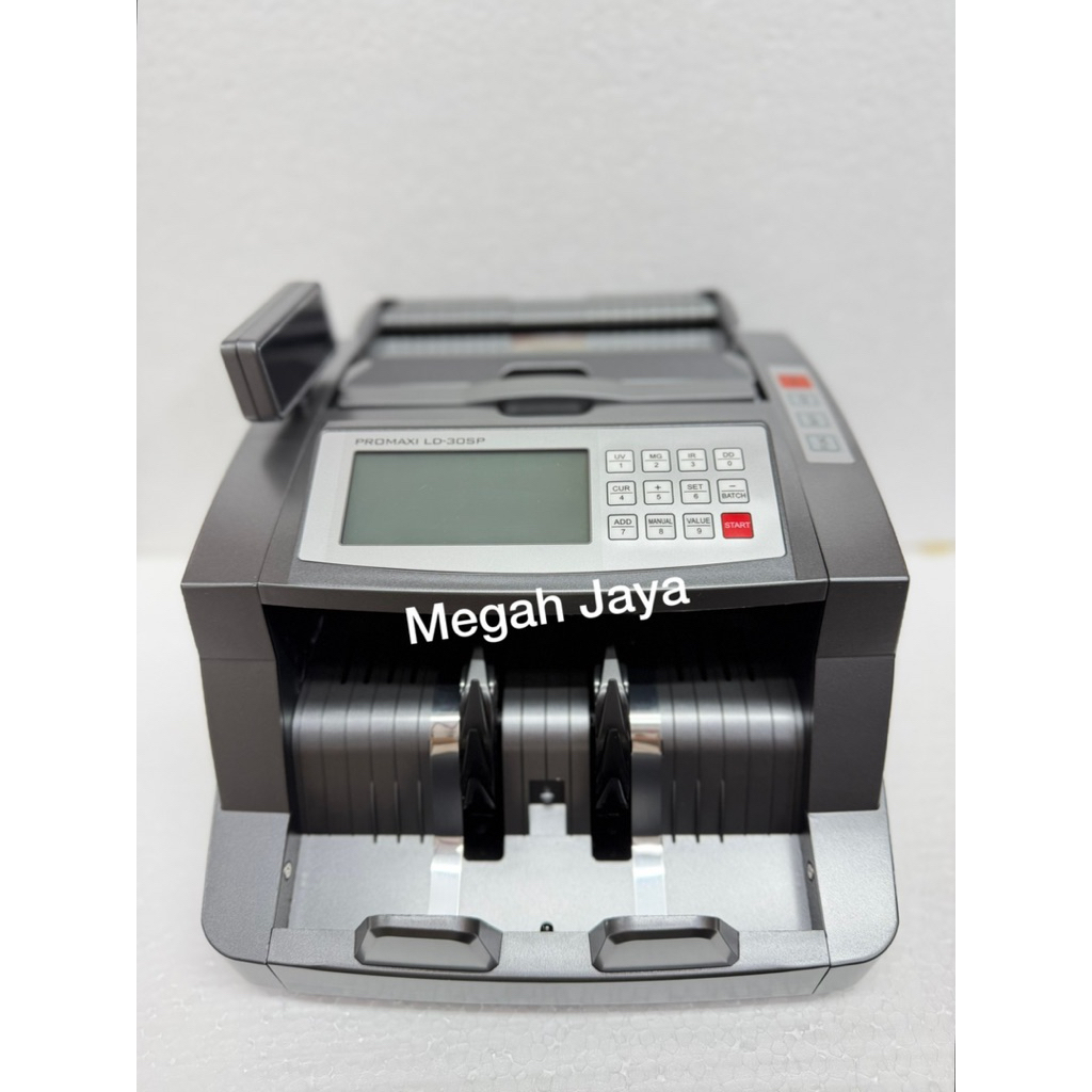 Promaxi LD30SP Mesin penghitung uang
