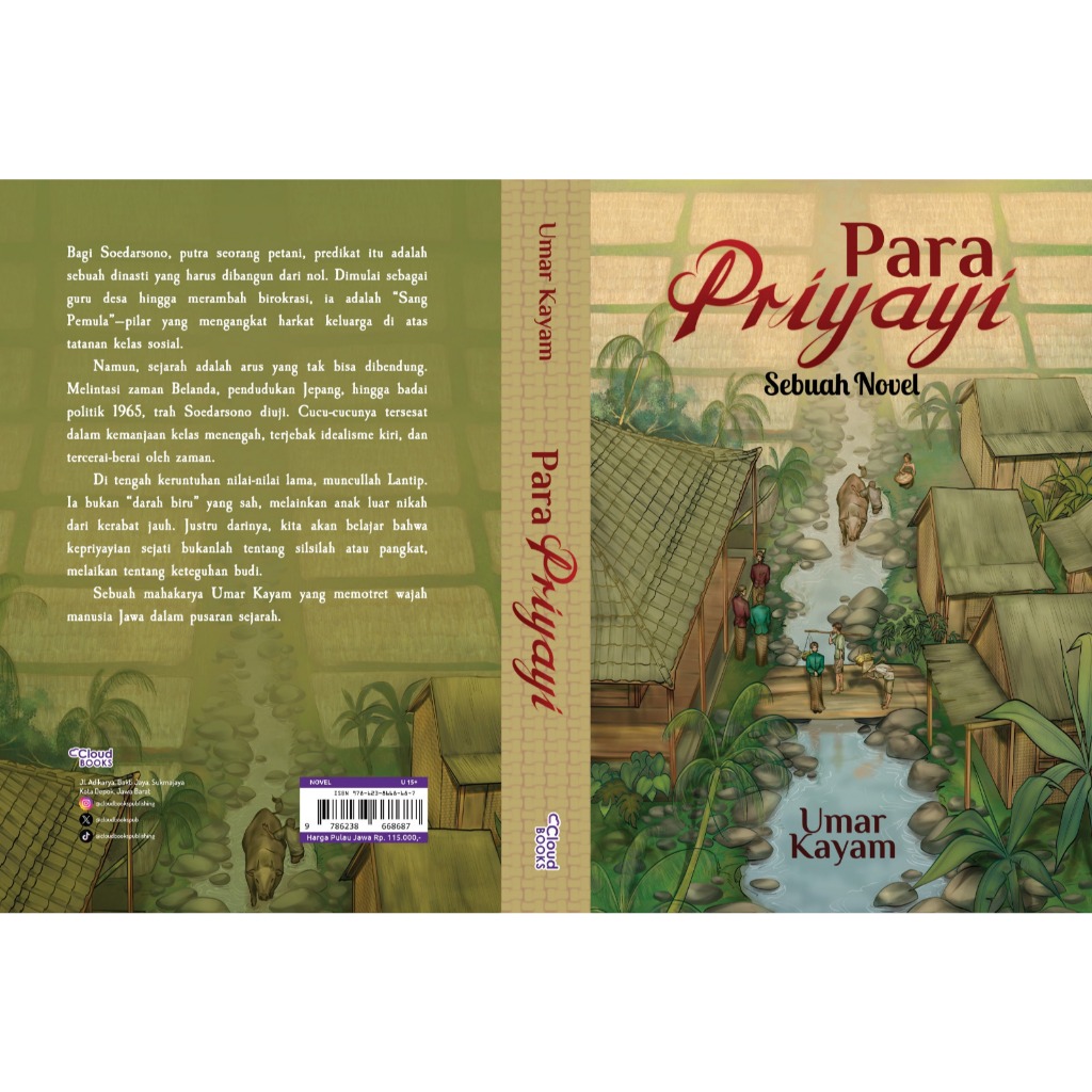 Para Priyayi - Umar kayam