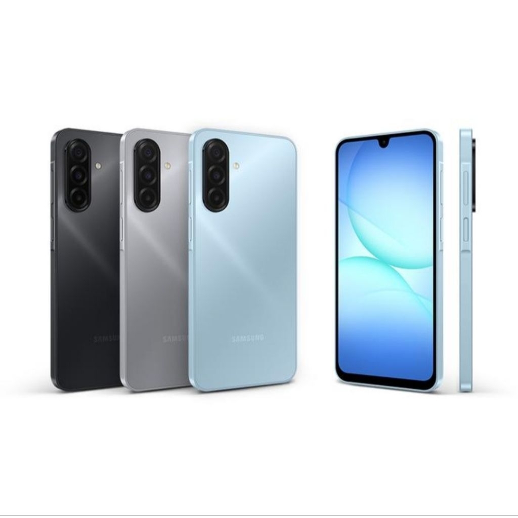 HP SAMSUNG GALAXY A17 5G 8/256GB SSAMSUNG A17 5G 8/256GB ROM 8GB ROM 256GB RESMI SAMSUNG