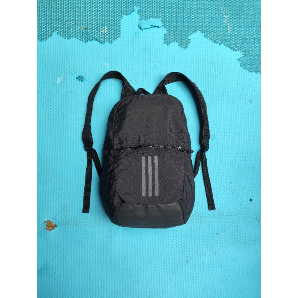 Daypack/Ransel/Tas Pria Cowok Second ORI BRAND ADIDAS