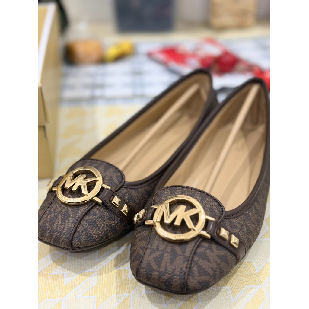 Sepatu MK FULTON MICHAEL KORS