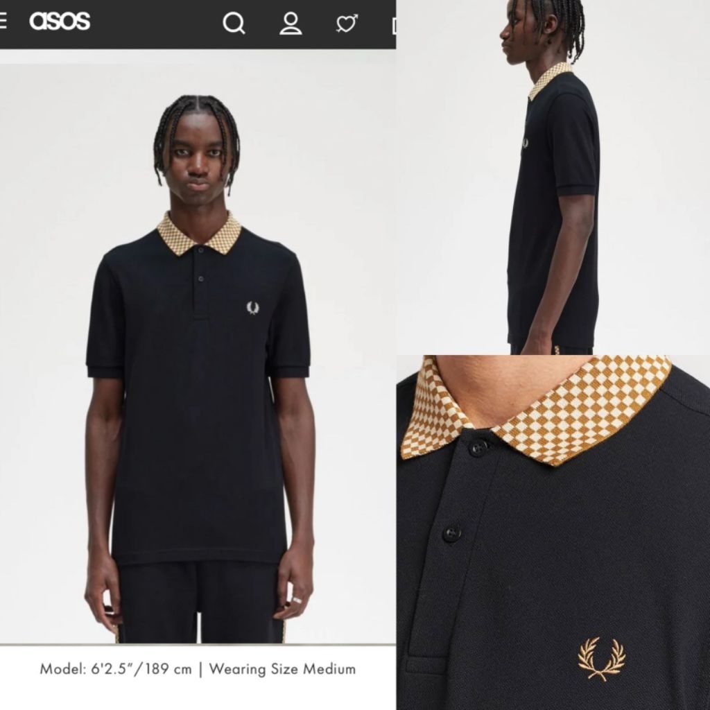 POLOSHIRT Fred Perry