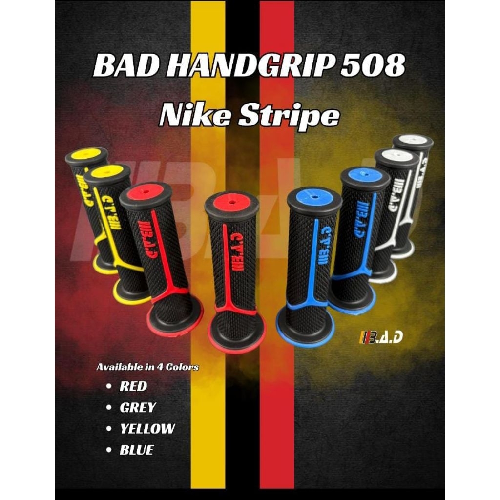 HANDGRIP BAD 508 NIKE STRIPE