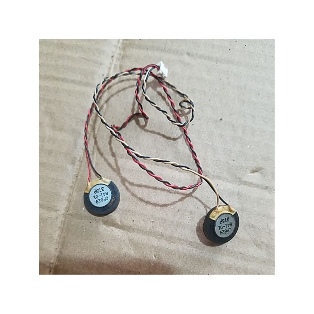 speaker spiker fujitsu lifebook a572/g original