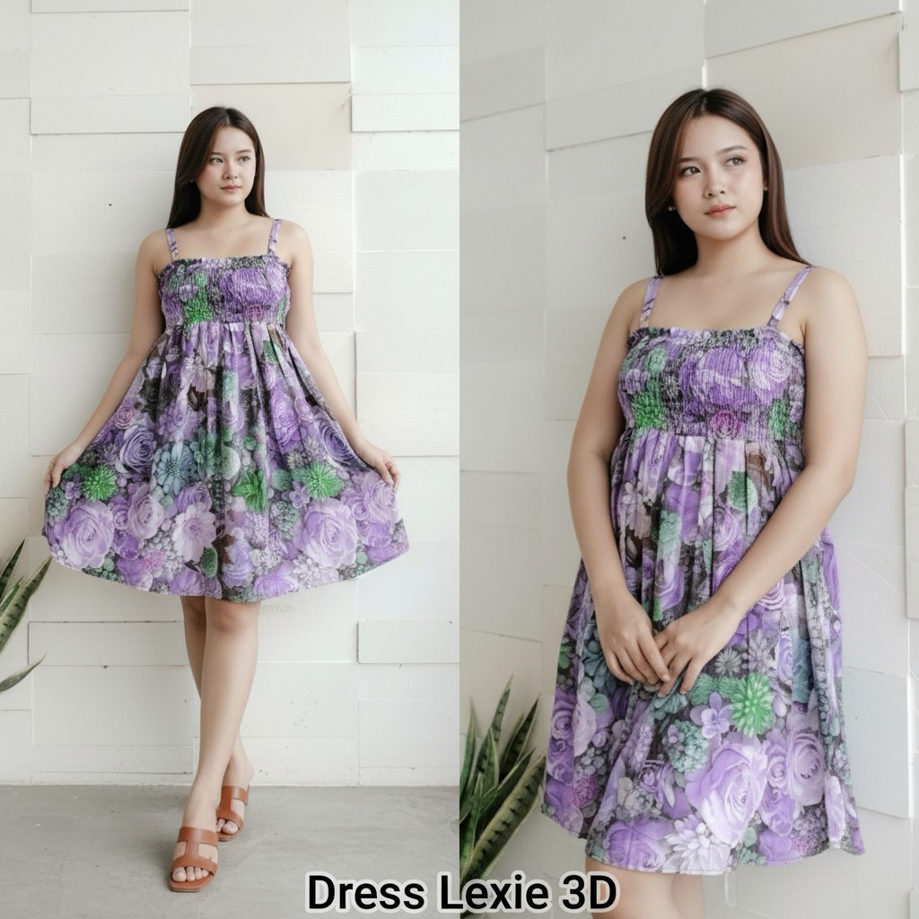 DRESS LEXIE