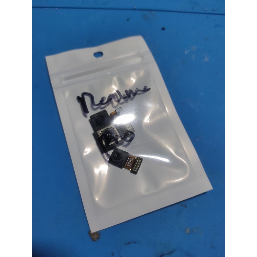 camera realme 3 pro copotan