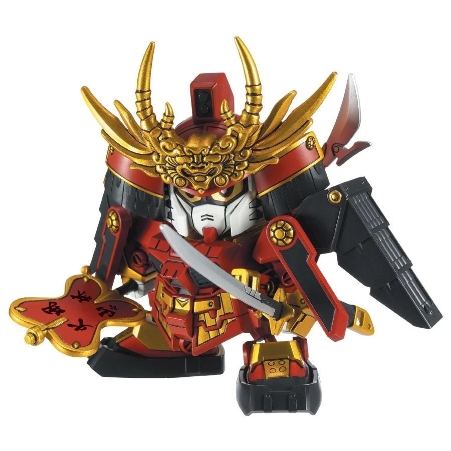SD BB Takeda Shingen Gundam Bandai 331