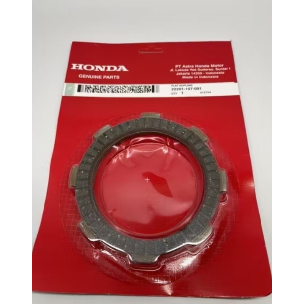 PLAT KOPLING GL PRO KAMPAS KOPLING GL PRO