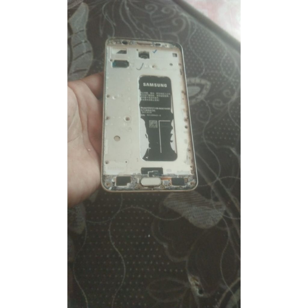 mesin minus lcd j7 prime