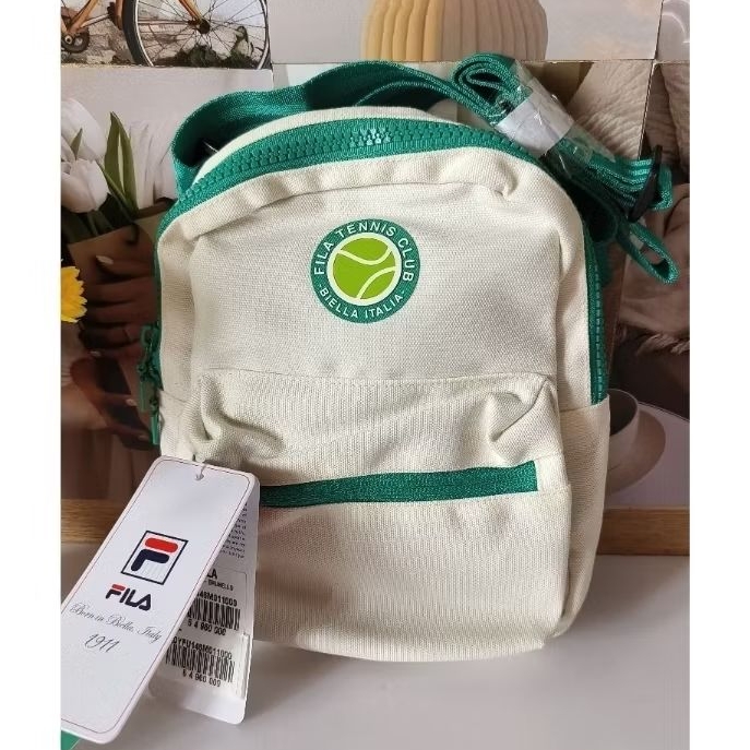 FILA CROSSBODY BAG TAS SELEMPANG NEW ORIGINAL