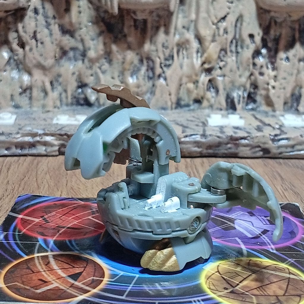 Bakugan Naga Battle Brawler