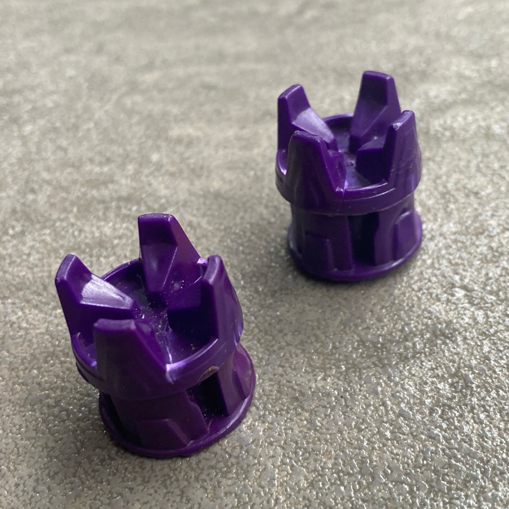 Crush Gear Wheel Front Weapon King Kaizer Sector Project