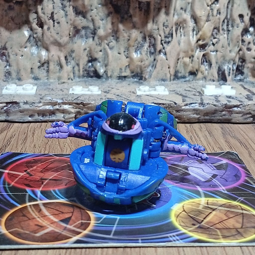 Bakugan Preyas Predator B2