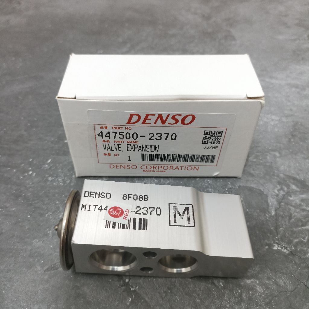 Expansion Ekspansi Expansi Valve AC Innova inova Fortuner Hilux original