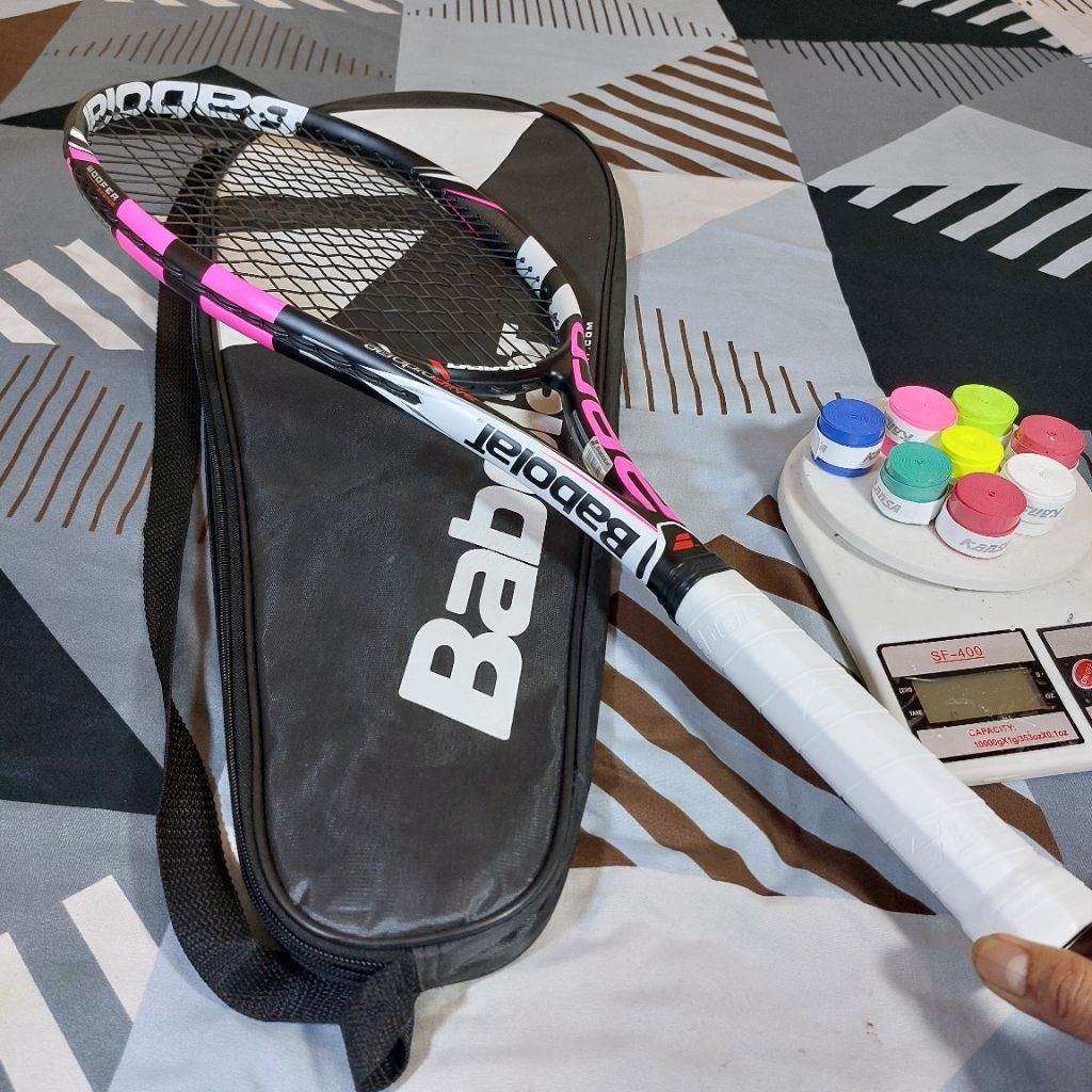 RAKET TENIS BABOLAT AERO PRO DRIVE 300G UNTUK WANITA