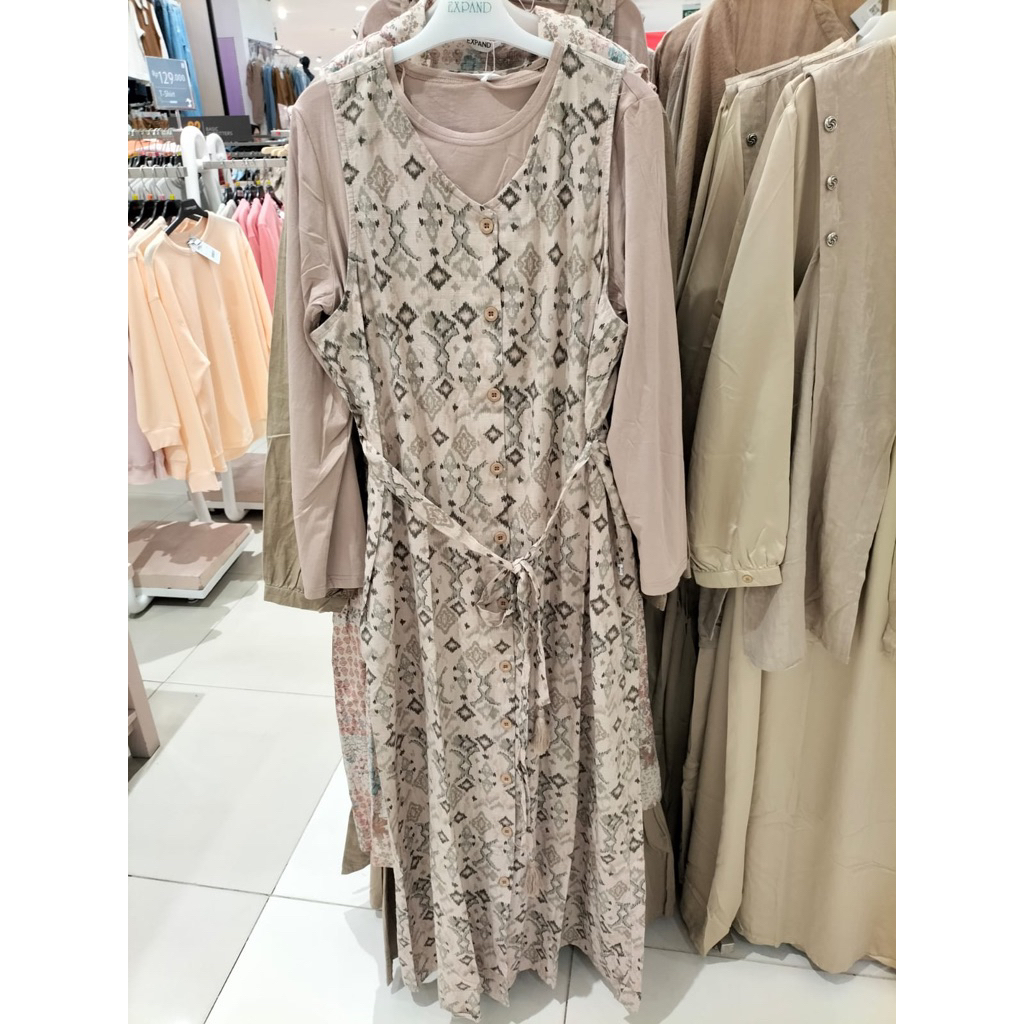 EXPAND - Dress Wanita Original