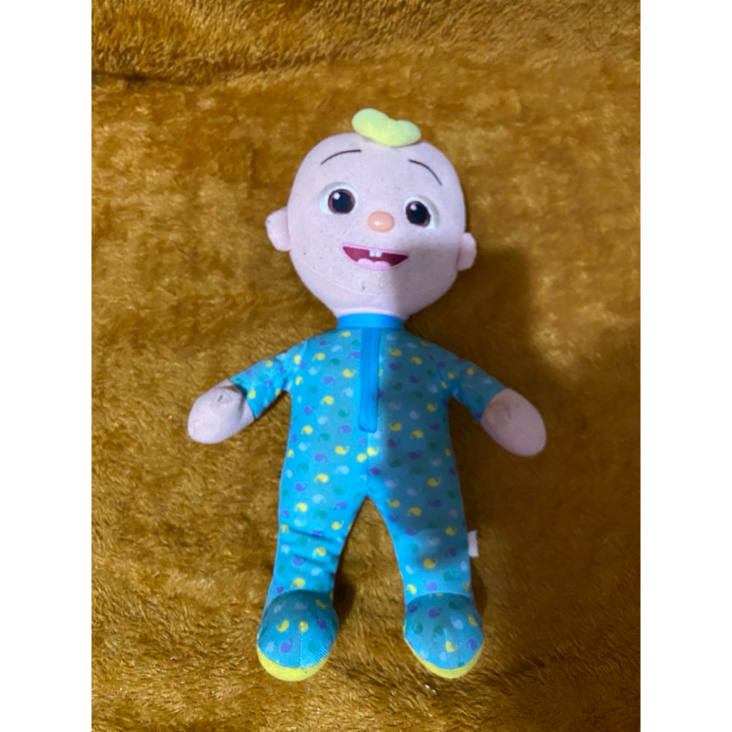 PL Boneka Bayi Botak Lucu Panjang 34cm Iz