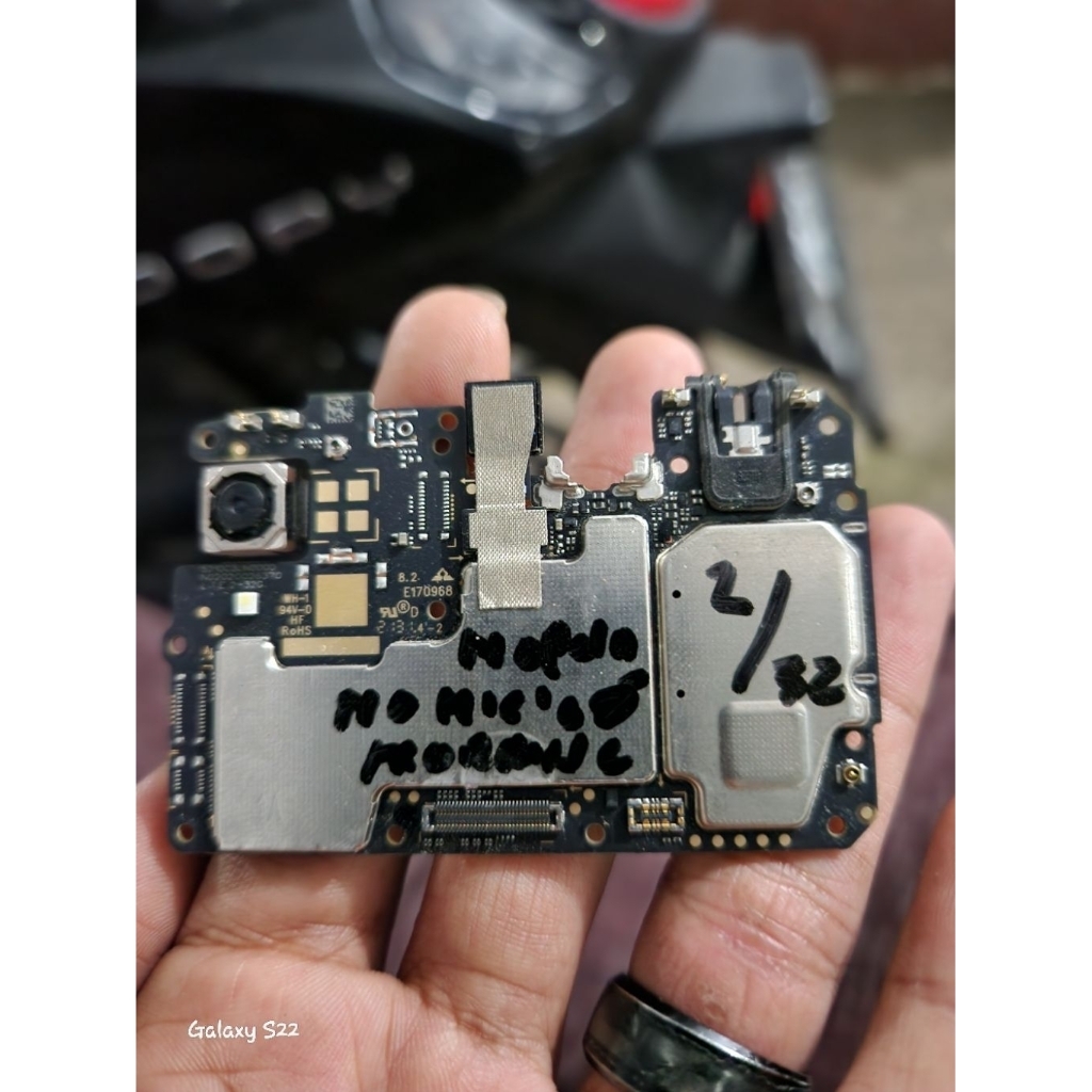 mesin redmi 9a ram 2/32 4g normal