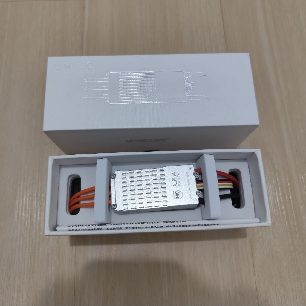 T-Motor ALPHA 40A LV 6S FOC Multi-Rotor UAV ESC