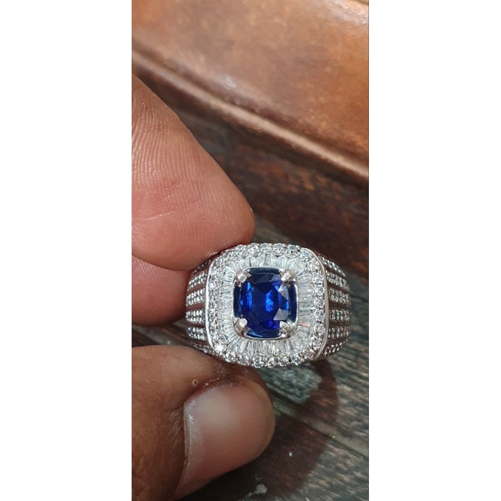 Blue Sapphire Sri Lanka