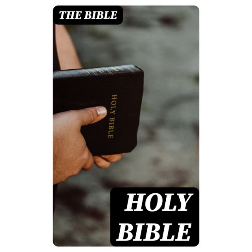 Book Holy Bible
The Bible