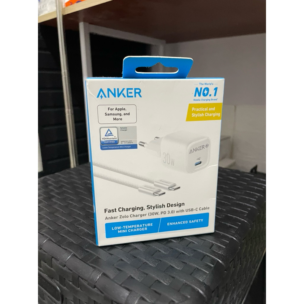 30W ANKER C TO C