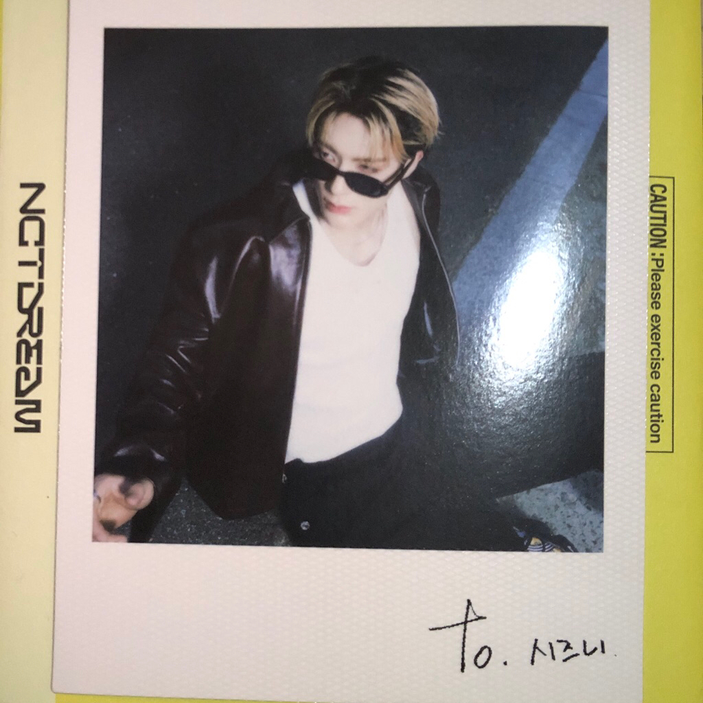 polaroid jeno realcity
