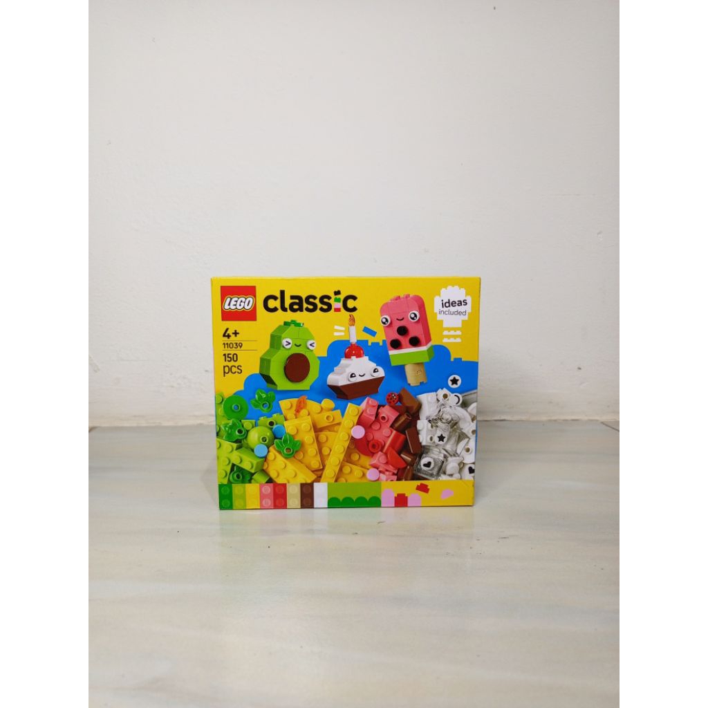 Lego Mainan Lego edukasi anak,Lego Clasic Asli Original