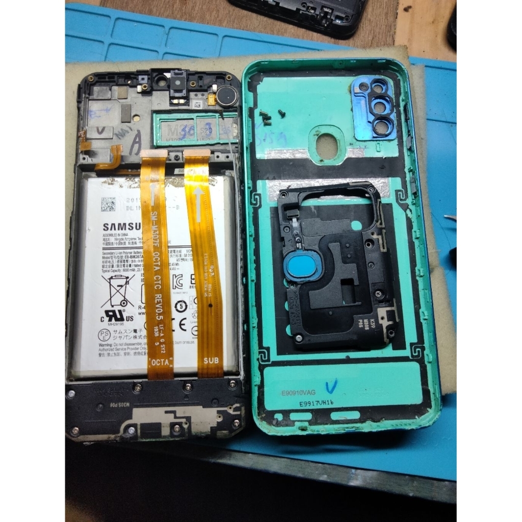 jual lcd Samsung m30s
