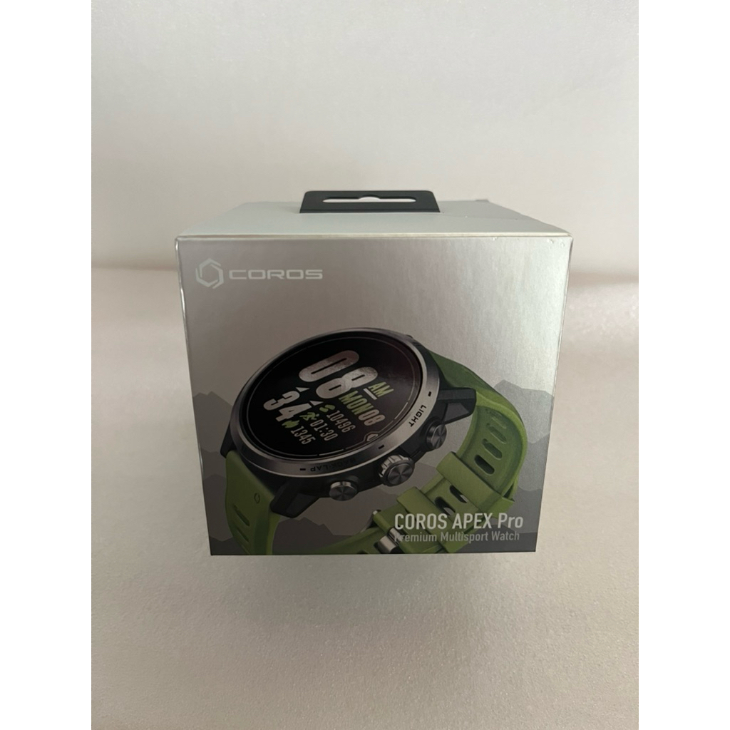 Smartwatch Coros Apex Pro