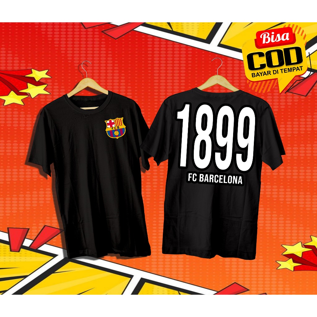 KAOS BARCA // KAOS VISCA BARCA